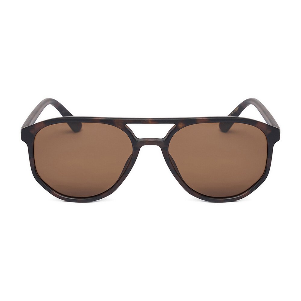 Quiksilver Okulary przeciwsłoneczne WB-QS-MA-010-SS26 Brązowy