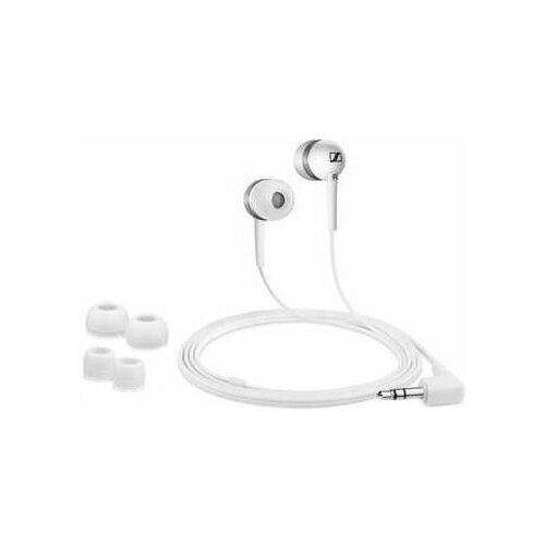 Sennheiser CX 300 II PRECISION BIAŁE