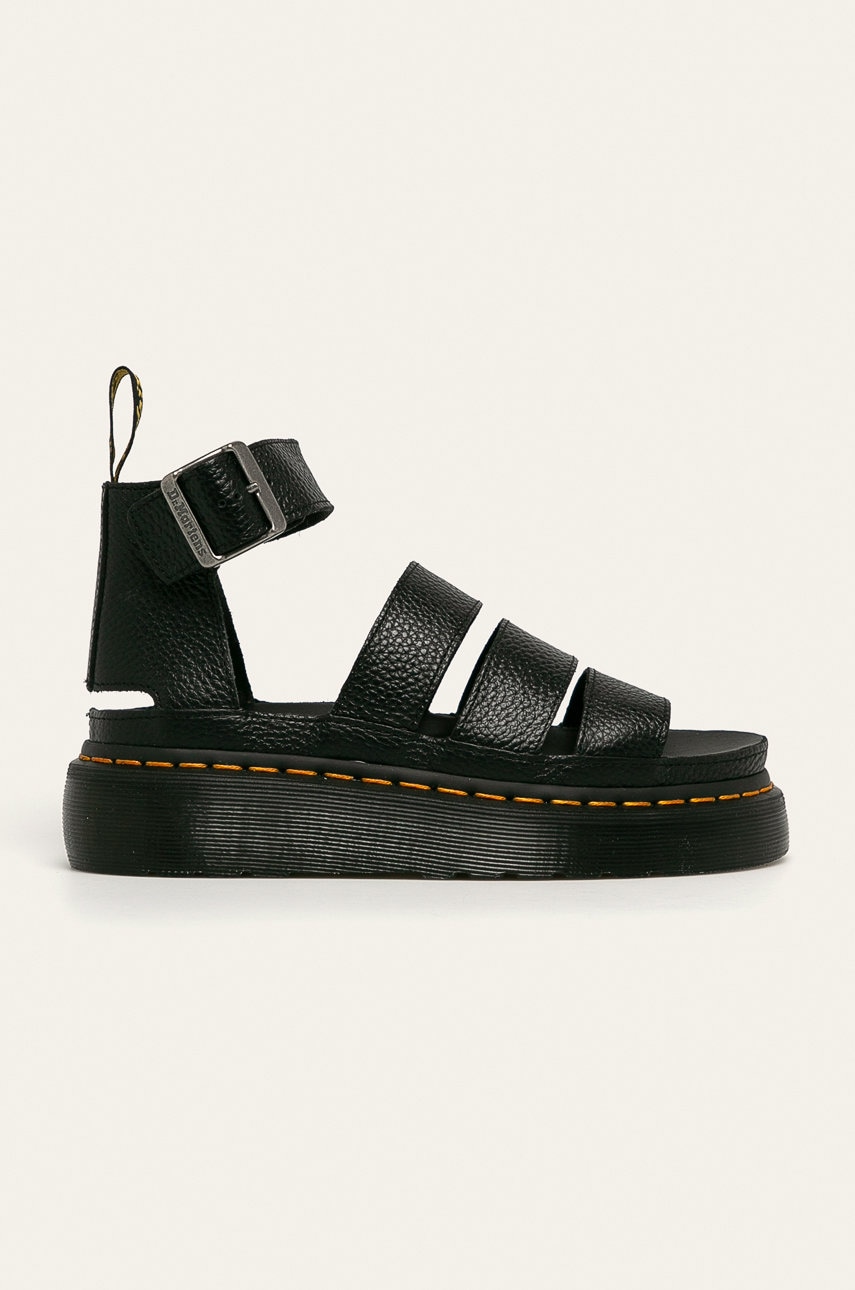 Dr. Martens - Sandały skórzane Clarissa Ii Quad