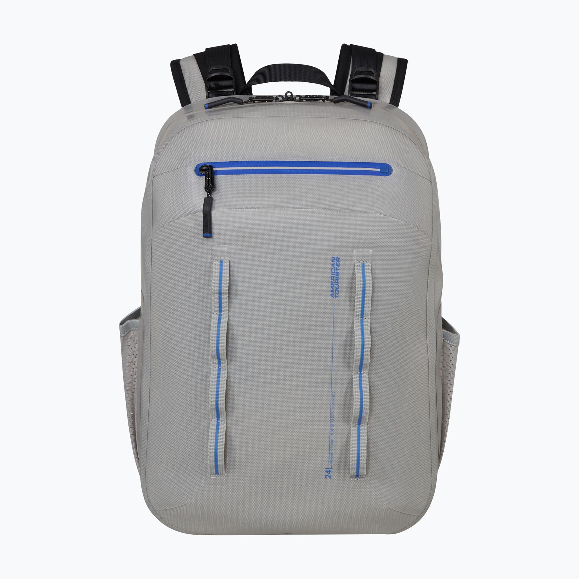 Plecak miejski American Tourister Colourdry 24 l glacial silver WYSYŁKA W 24H 30 DNI NA ZWROT