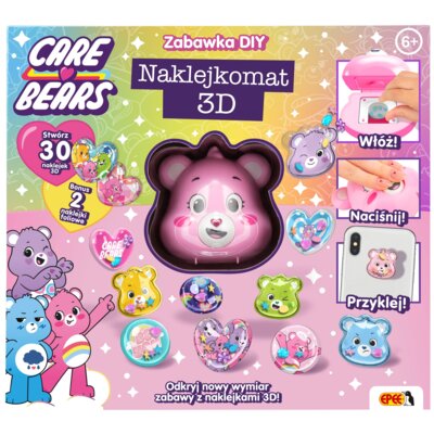 Zestaw kreatywny EPEE Care Bears EP60702