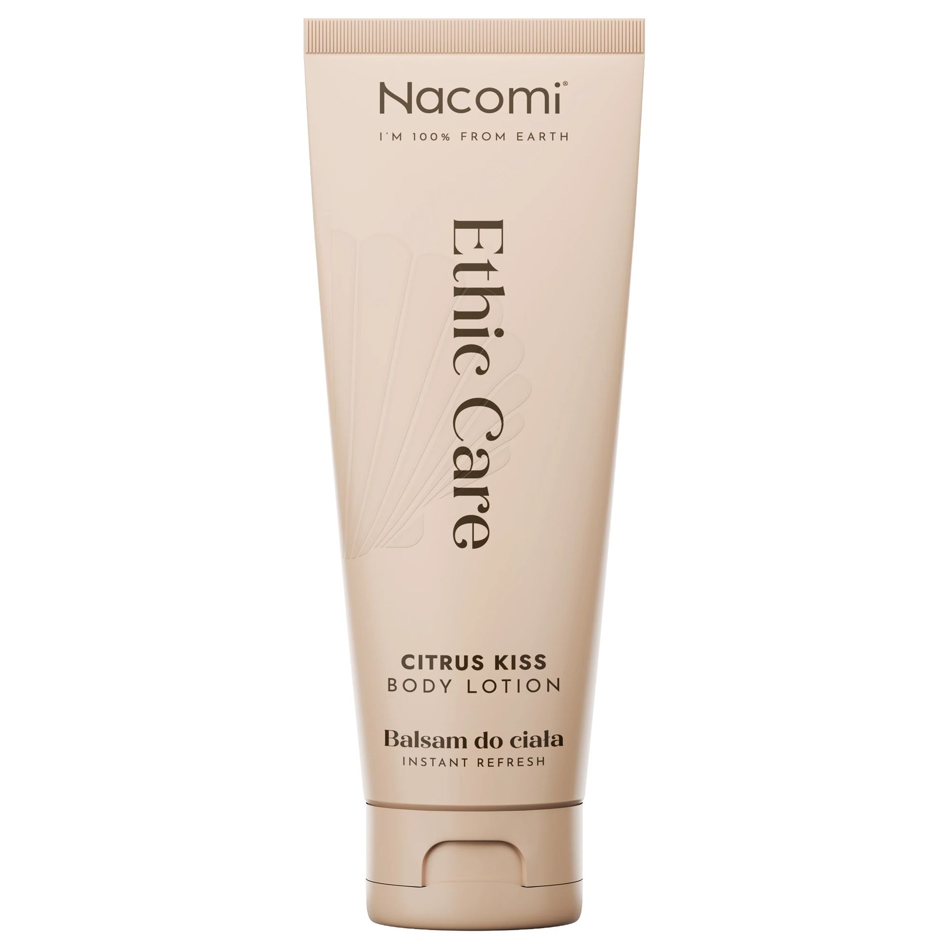 Nacomi Ethic Care Citrus Kiss Balsam do Ciała 150ml