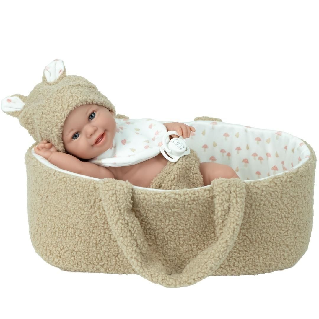Lalka hiszpańska bobas chłopczyk 33cm