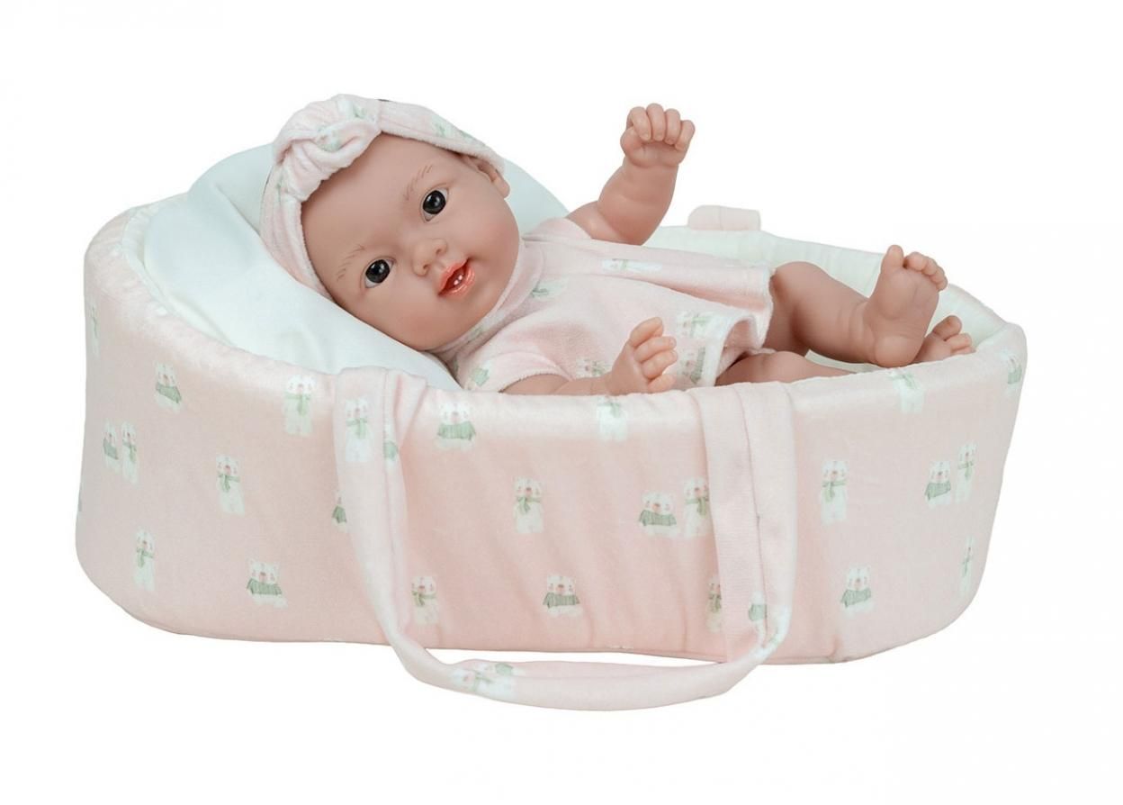 Lalka hiszpańska bobas dziewczynka 26cm