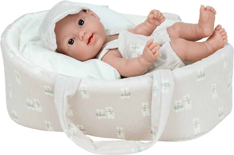 Lalka hiszpańska bobas chłopczyk 26cm