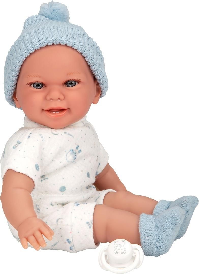 Hiszpańska lalka bobas 34cm