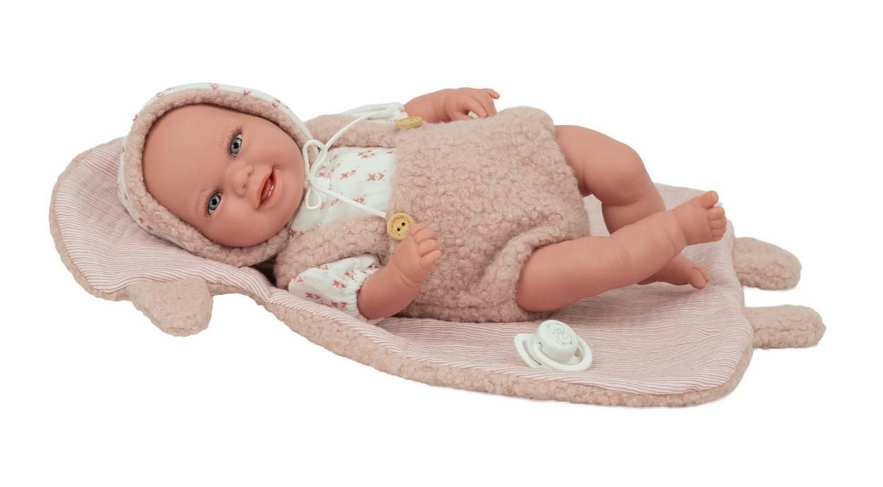Hiszpańska lalka bobas 35cm