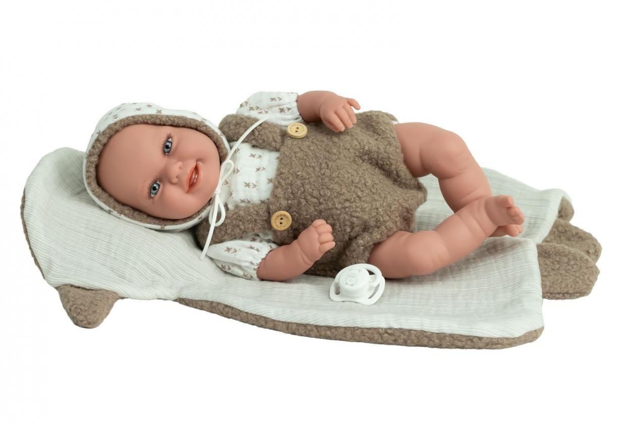 Hiszpańska lalka bobas 35cm