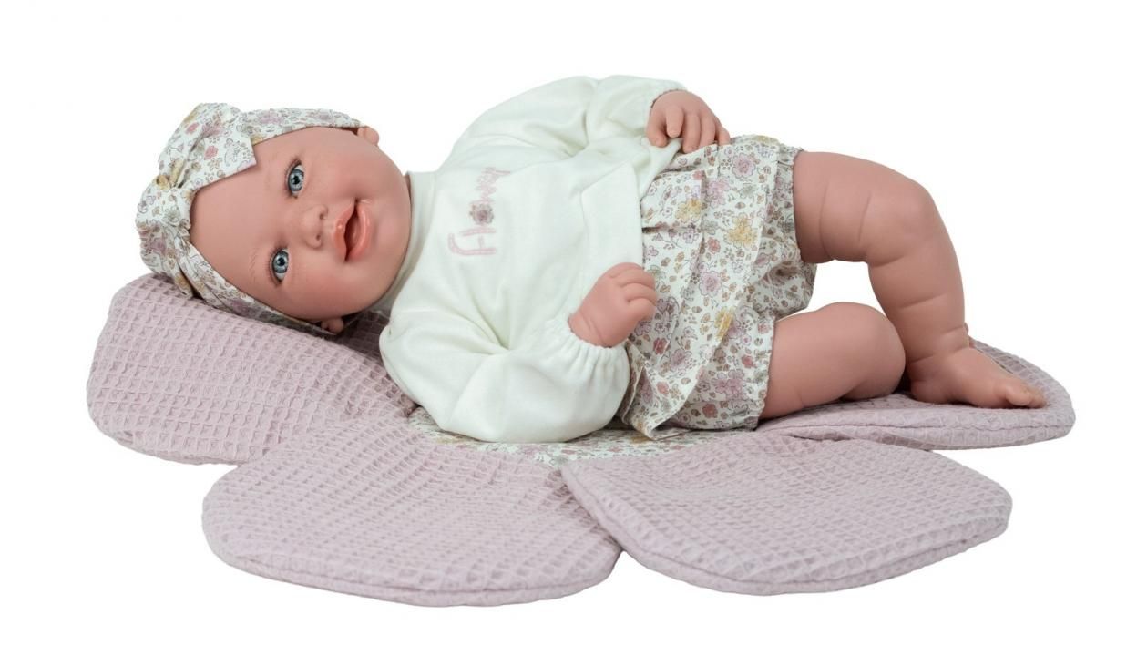 Hiszpańska lalka bobas 45cm