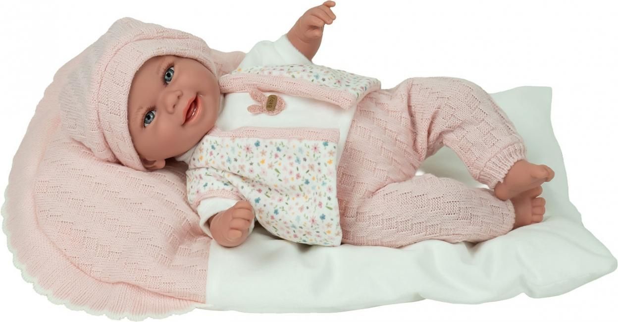 Hiszpańska lalka bobas 35cm