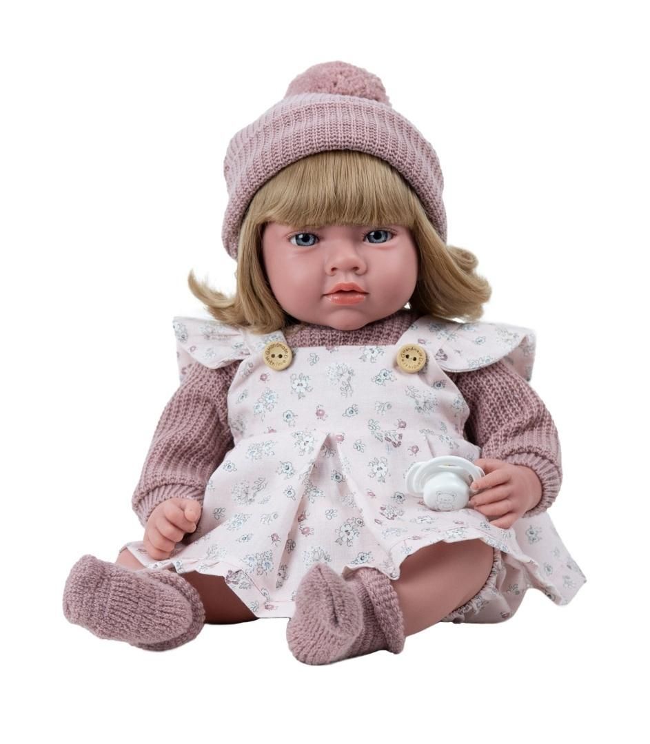 Hiszpańska lalka bobas 35cm