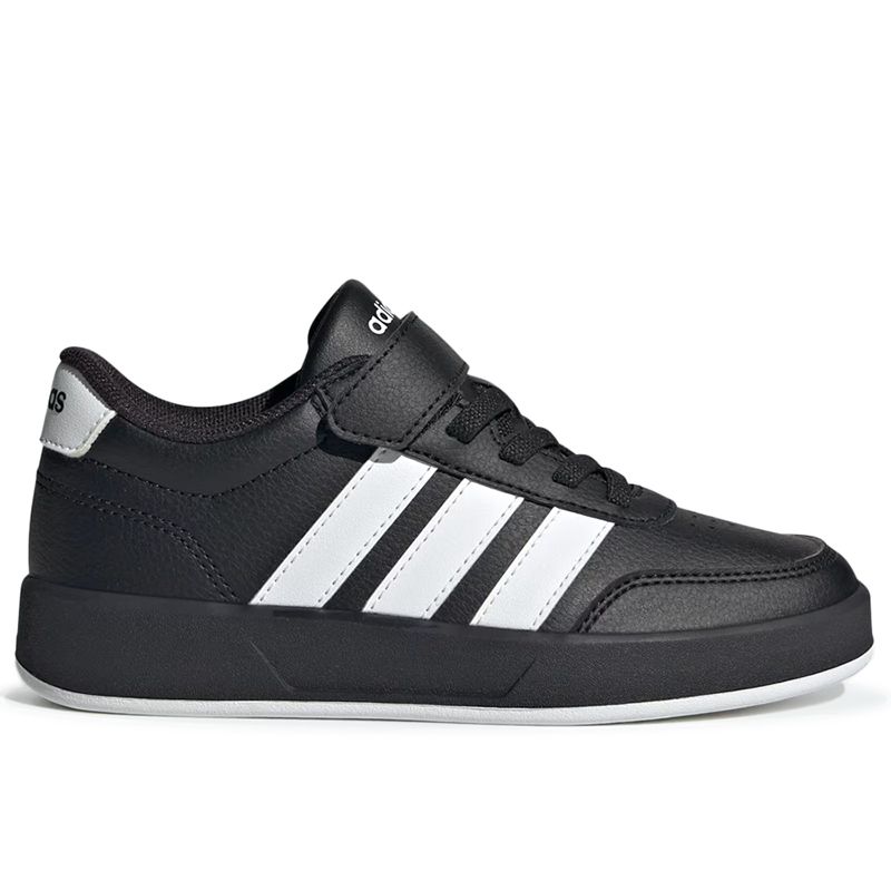 Buty dziecięce adidas Breaknet 3.0 JS3687 - czarne