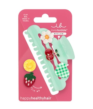 Invisibobble MYCLAW Picnic Pop L 6pc Klamry do włosów 1 szt.