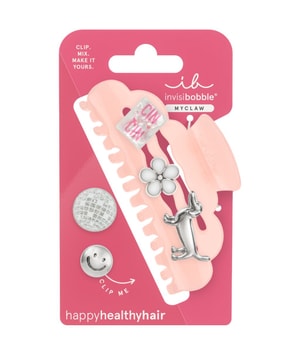 Invisibobble MYCLAW Hug me, Baby L 6pc Klamry do włosów 1 szt.