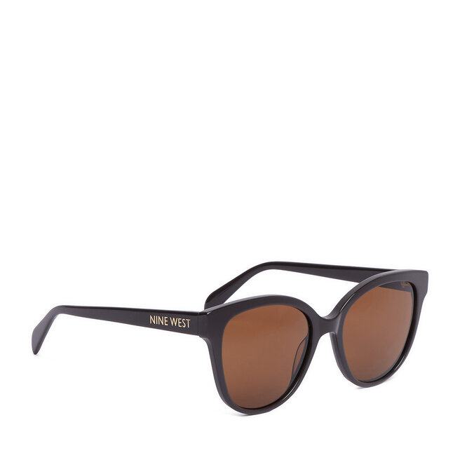 Okulary przeciwsłoneczne Nine West CEO-NW6630S Brązowy ciemny