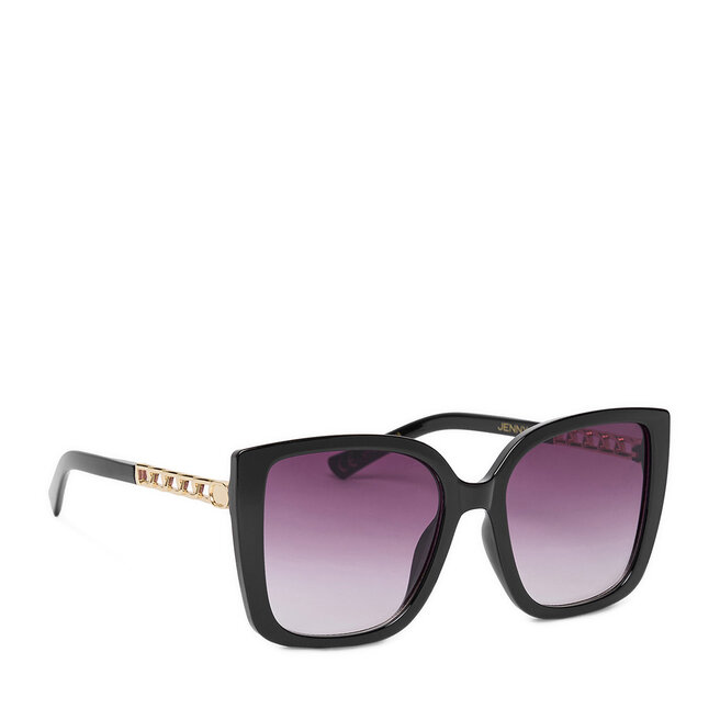 Okulary przeciwsłoneczne JENNY WB-4WF-008-SS26 Czarny