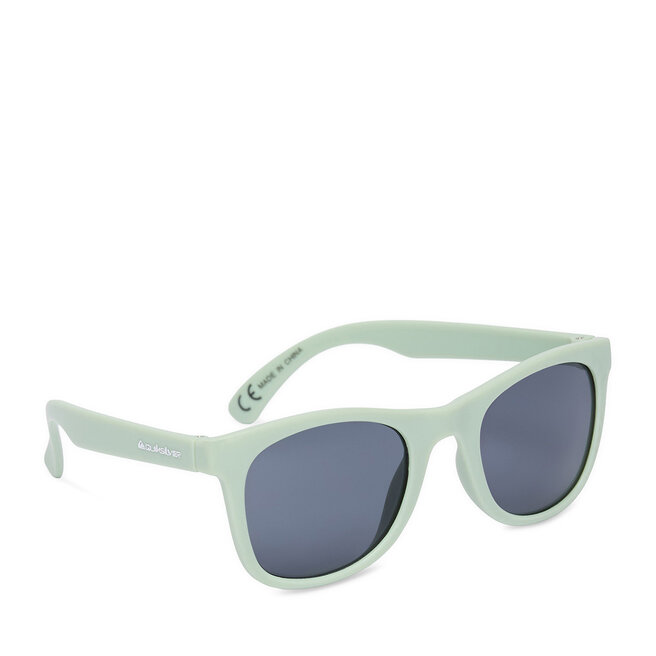 Okulary przeciwsłoneczne Quiksilver WB-QS-KA-002-SS26 Zielony