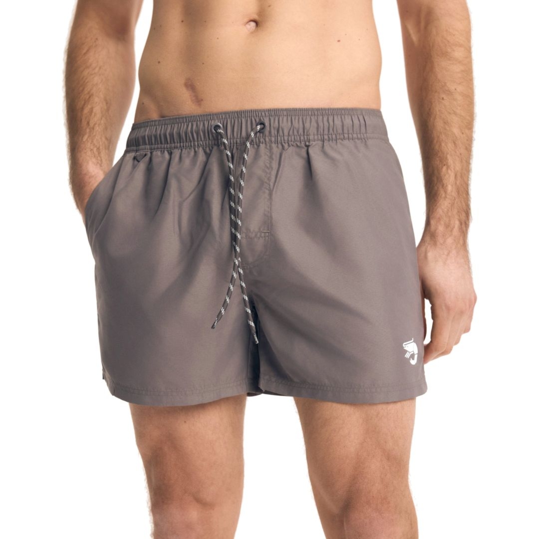 Kąpielówki Twist 44598 94x brązowe