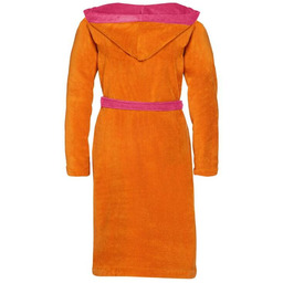 Vossen Szlafrok Poppy Electric Orange/Prim Rose