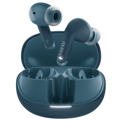 Hama FRESH 'N REBEL ANC TWINS FUSE 2 STEEL BLUE