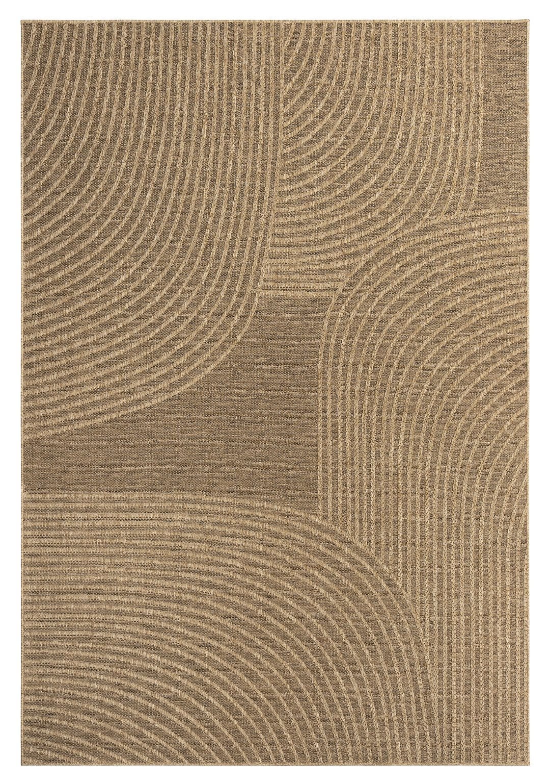 Dywan Nowoczesny Kenzy Lines 160X230 Cm