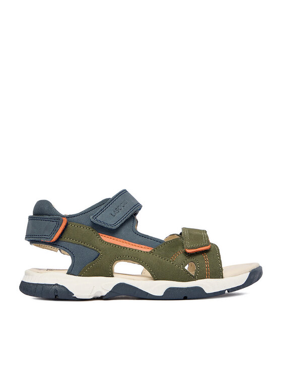 Lasocki Kids Sandały CEO-CI12-KING-04A Khaki