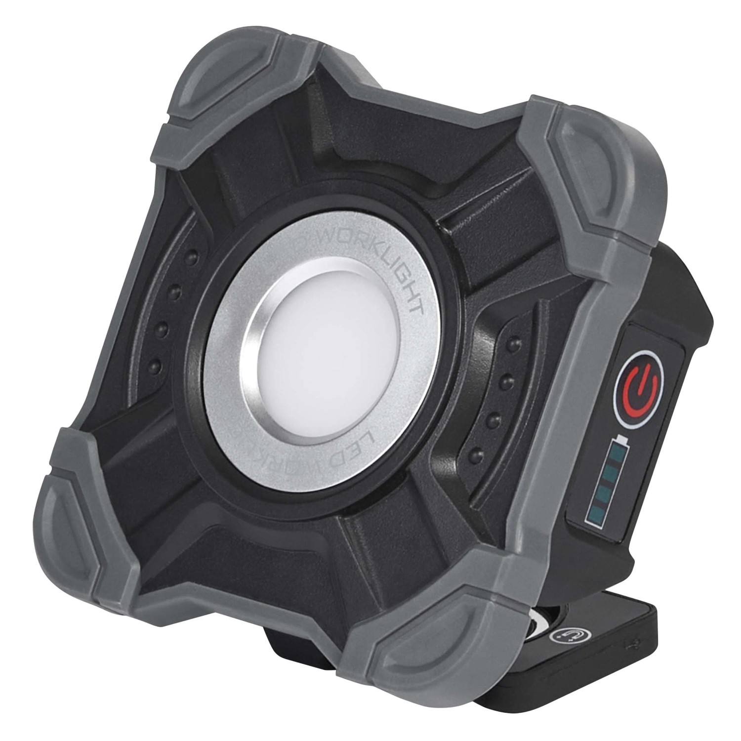 Osram Naświetlacz LED W0RKLIGHT VAL BAT 10W 6500K 800lm IP54 czarny