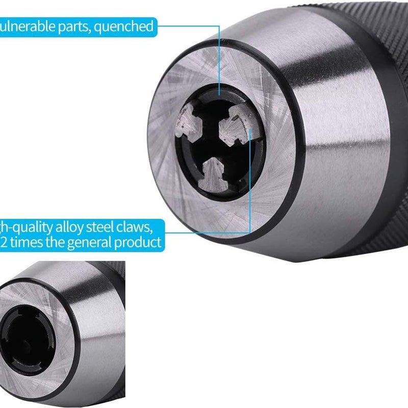 1 szt. 0-13 mm 1/2 