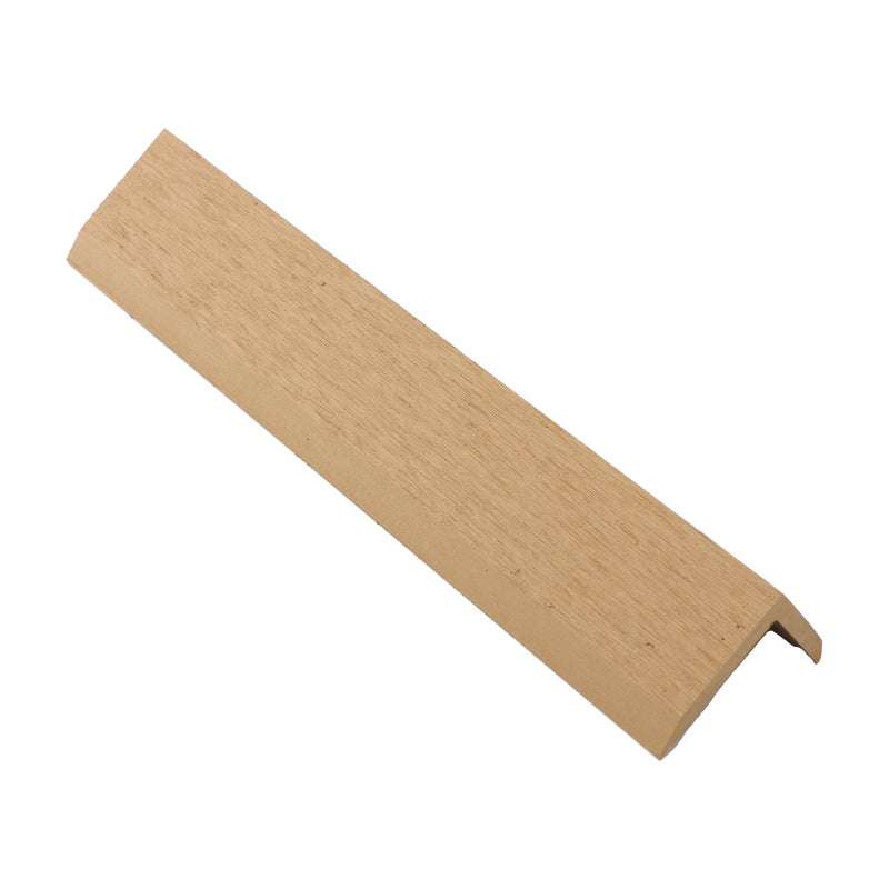 Naterial Profil narożny listwa kompozytowa 4x5,5x240 cm miodowy beż