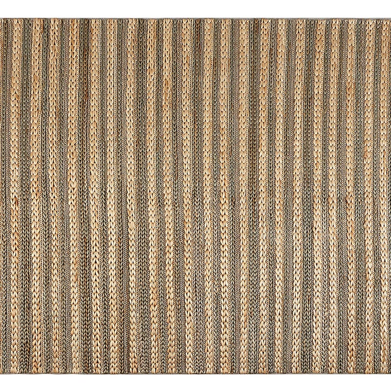Dywan LINEA NATURAL szary i beżowy 160x230 – Ręcznie wykonany, elegancki do salonu