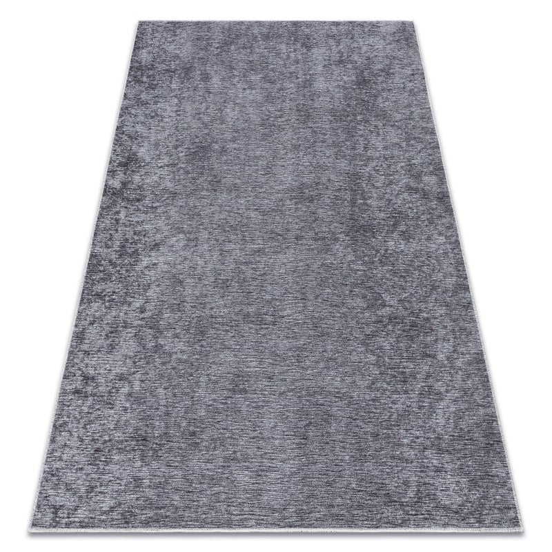 Dywan do prania MIRO 52027.802 Melanż antypoślizgowy - szary 120x170 cm