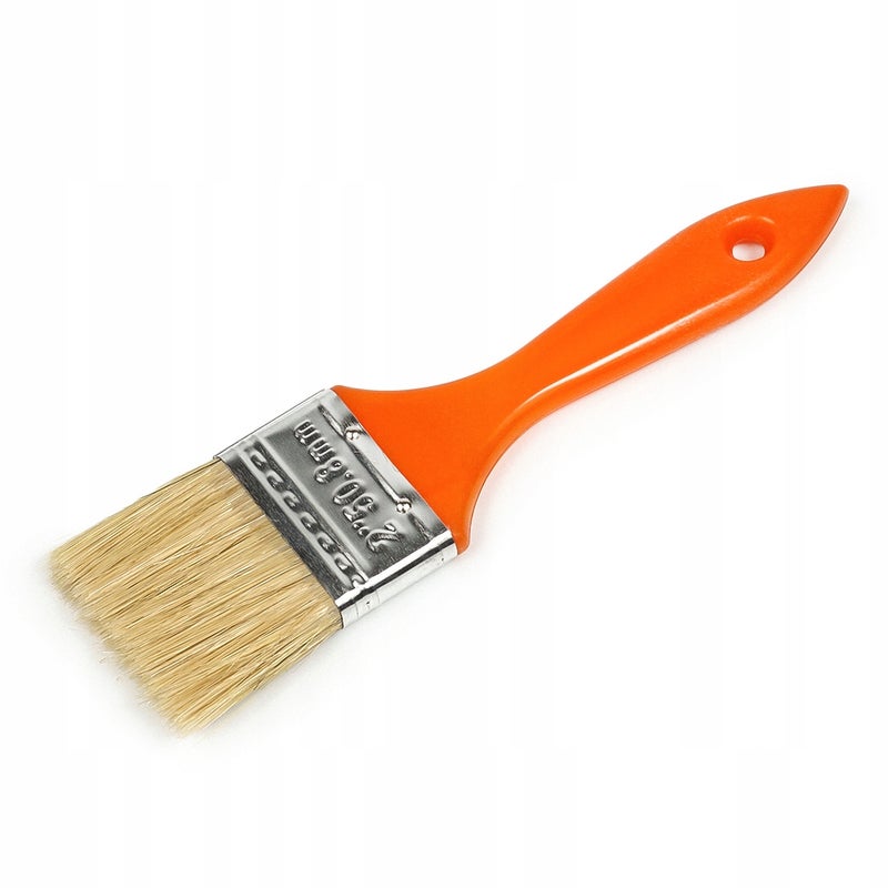 Polax Pędzel płaski malarski ECO mieszane włosie 5 cm