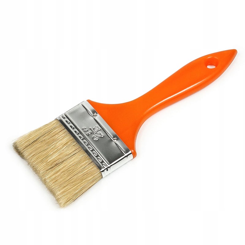 Polax Pędzel płaski malarski ECO mieszane włosie 6.3 cm
