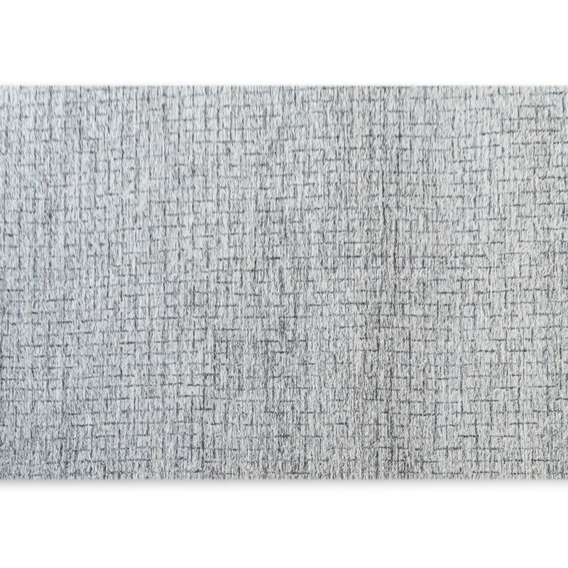 Dywan Wełniany Wysokiej Jakości Srebrny 160x230 cm – elegancki i trwały