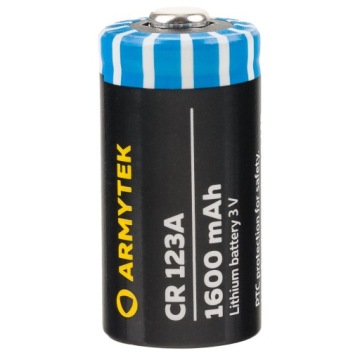 INNY Bateria Armytek CR123A litowa 1600mAh (A00102) A00102