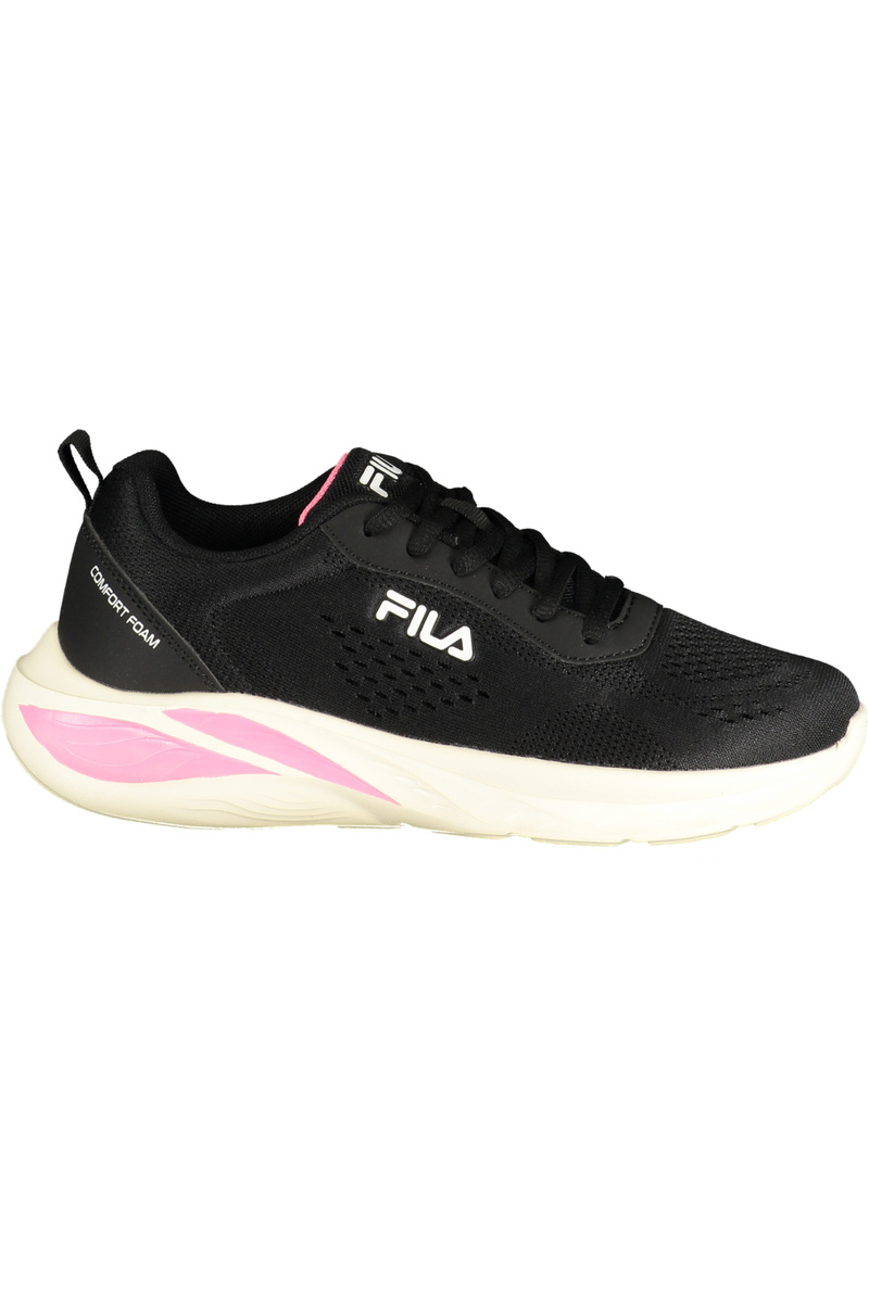 DAMSKIE BUTY SPORTOWE FILA W KOLORZE CZARNYM