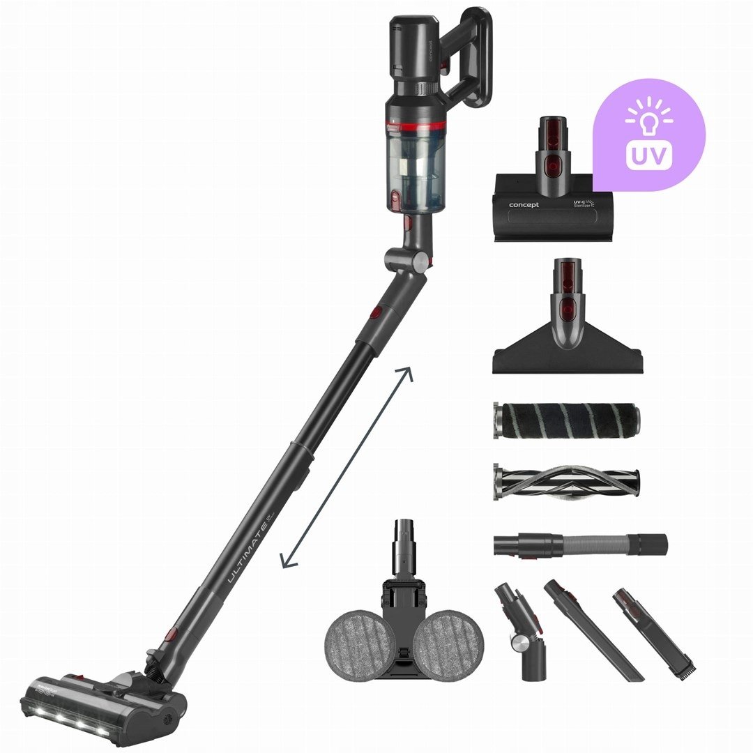 Concept Ultimate Pro+ CONCEPT VP6260
