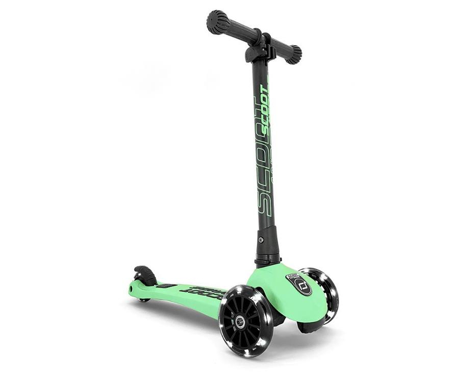 Scoot & Ride Highwaykick 3 LED Hulajnoga Balansowa 3+ Kiwi