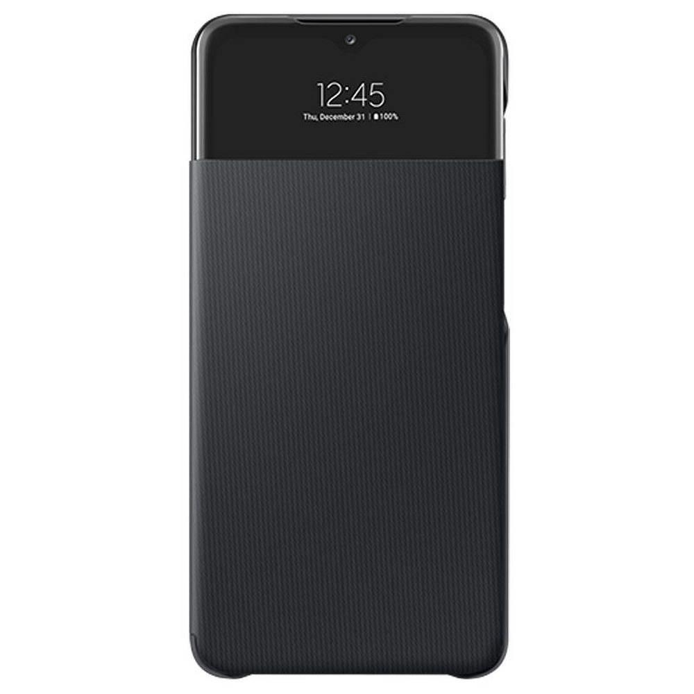 Samsung S View Wallet Cover do Galaxy A32 5G czarny