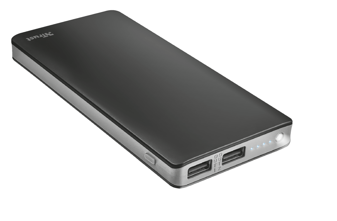 Trust Power Bank Primo Thin 10000 mAh