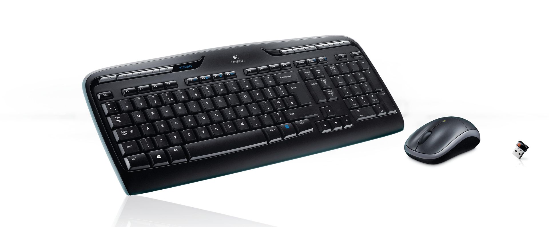 Logitech MK330 Wireless 920-003999 / 920-003989