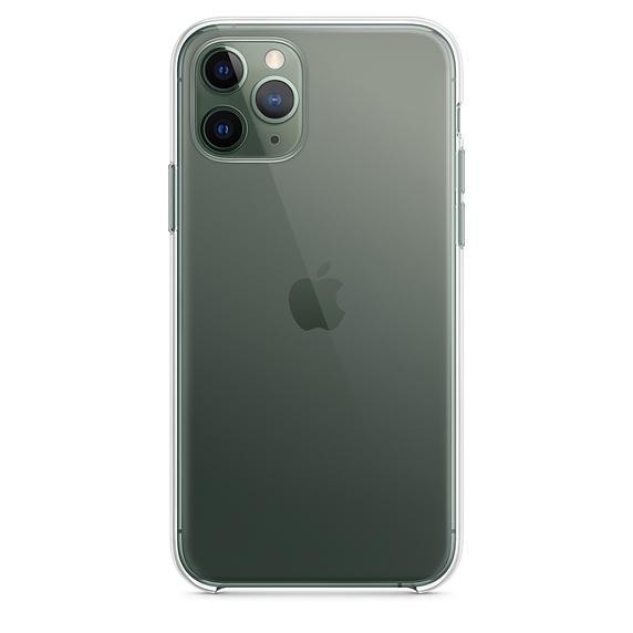 Apple Clear Case do iPhone 11 Pro