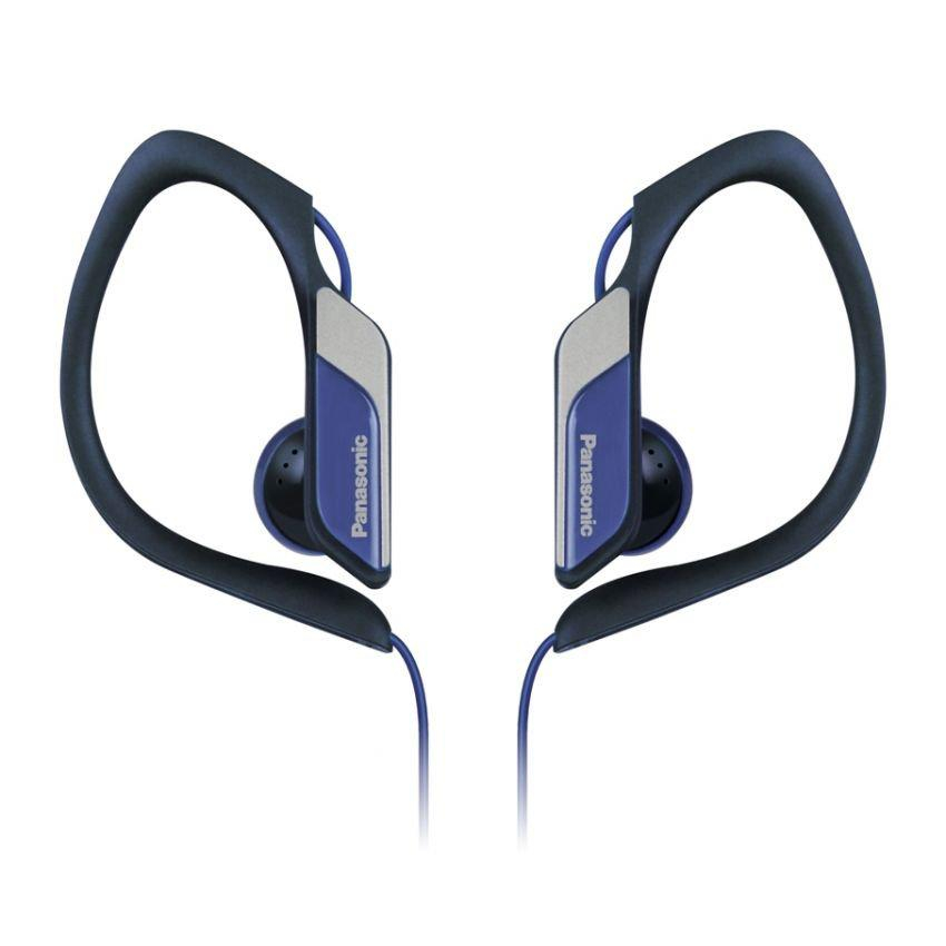 Panasonic RP-HS34E-A niebieskie