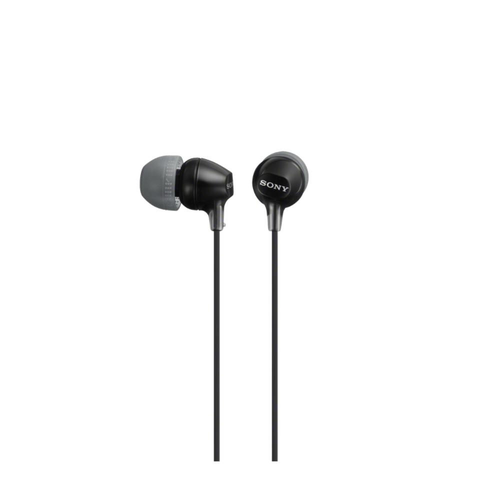Sony MDR-EX15LP Czarne MDREX15LPB.AE