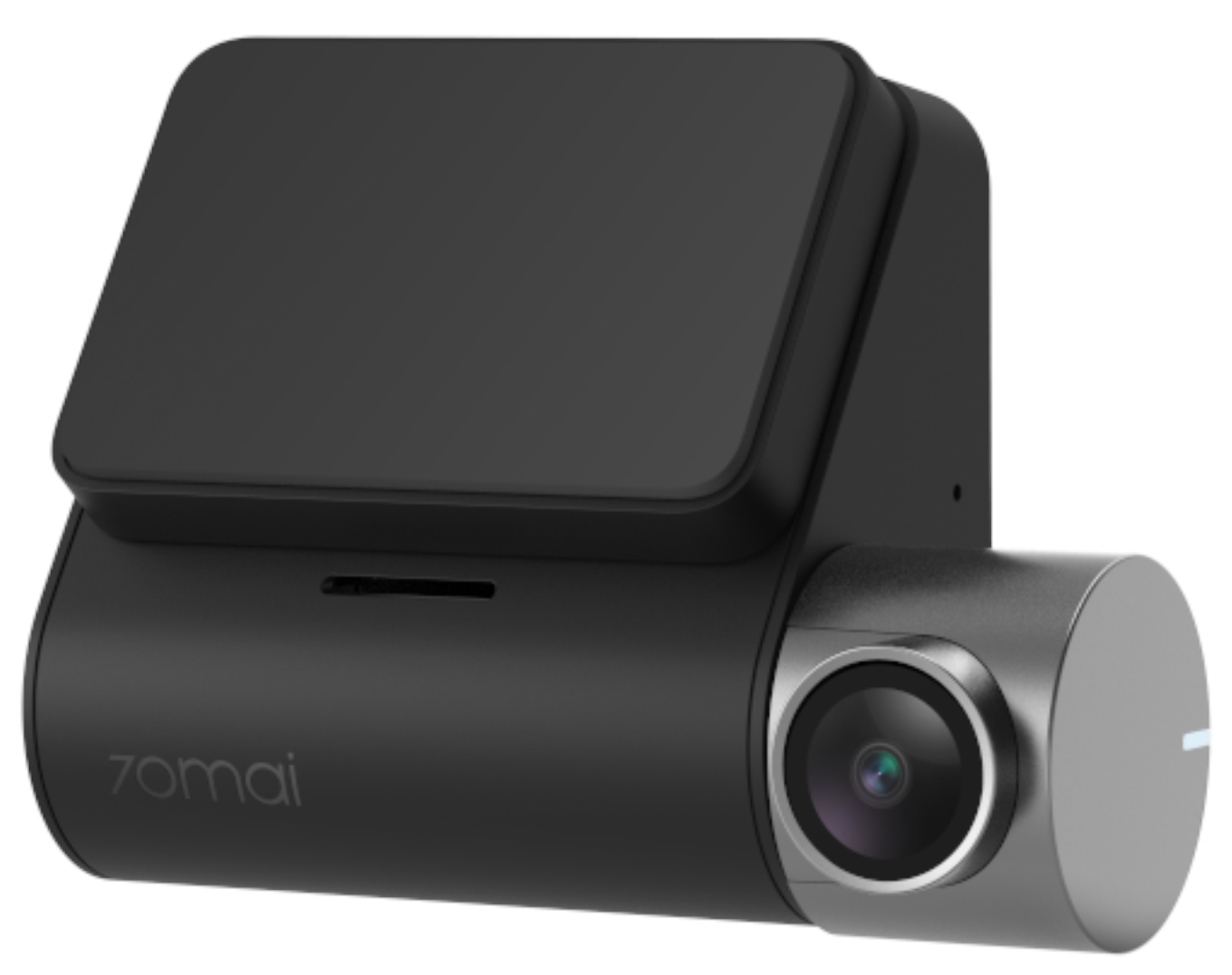 70mai Dash Cam Pro Plus A500S 2.7K/WiFi/GPS + kamera tylna RC06