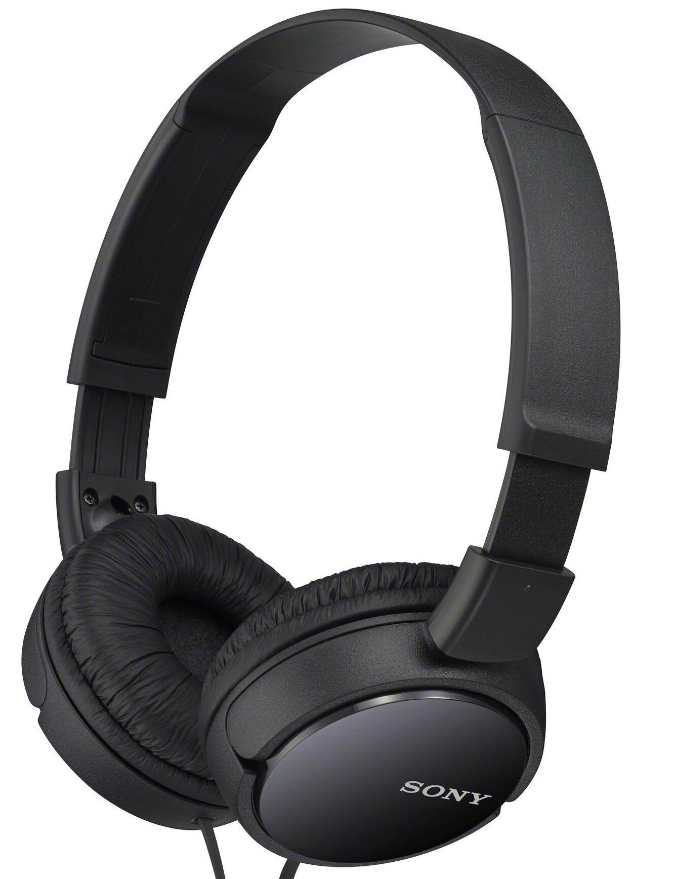 Sony MDR-ZX110 Czarne MDRZX110B.AE