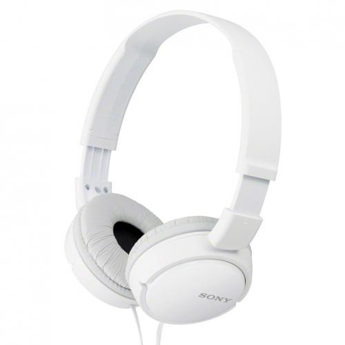 Sony MDR-ZX110 Białe MDRZX110W.AE