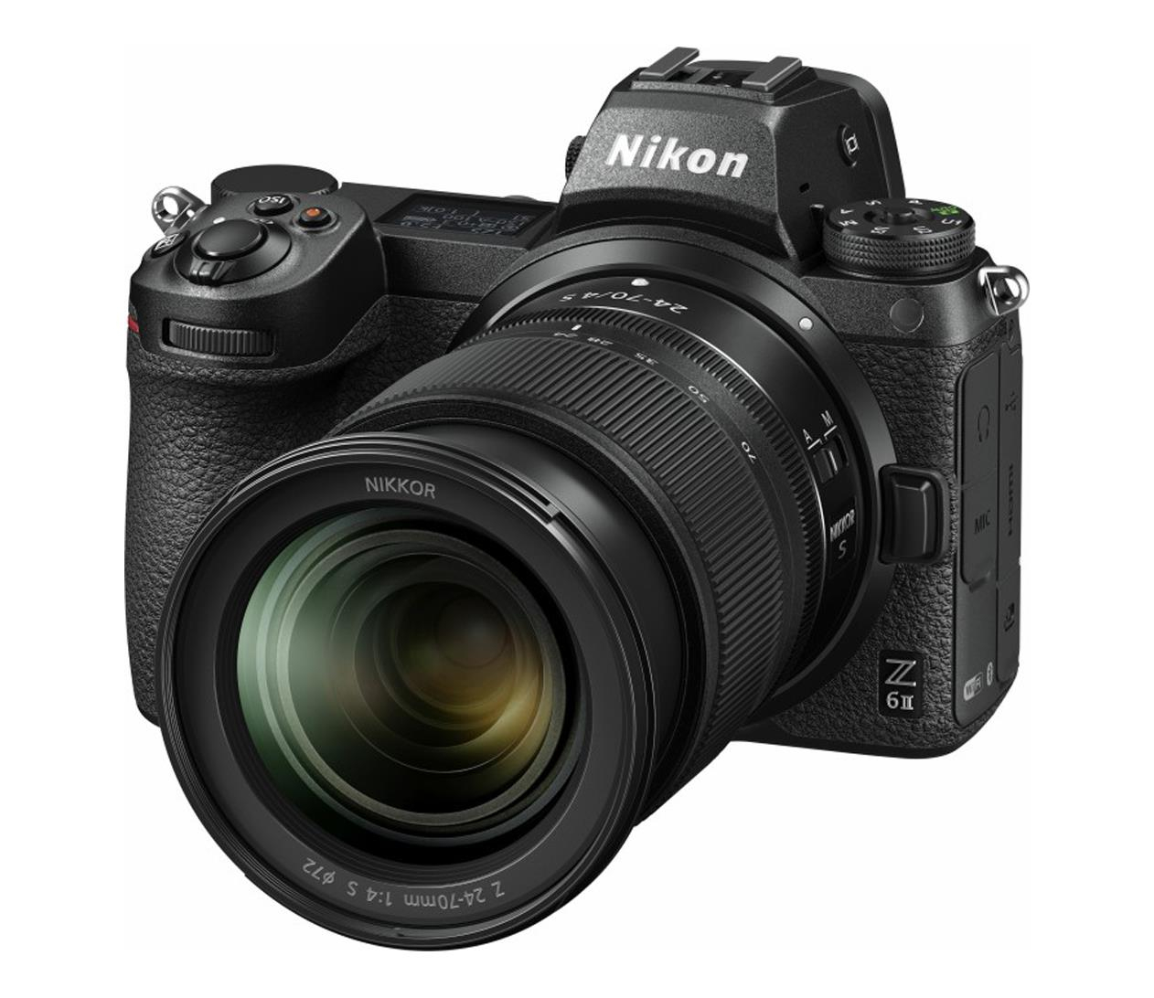 Nikon Z6 II + 24-70mm f/4 S VOA060K001