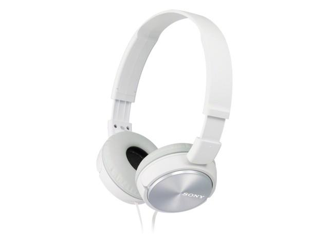 Sony MDR-ZX310 Białe MDRZX310W.AE