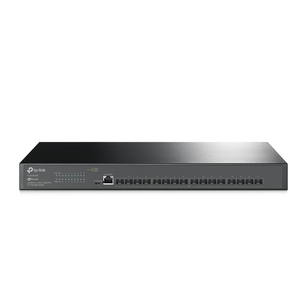 TP-Link 16p TL-SX3016F (16x10Gbit SFP+)